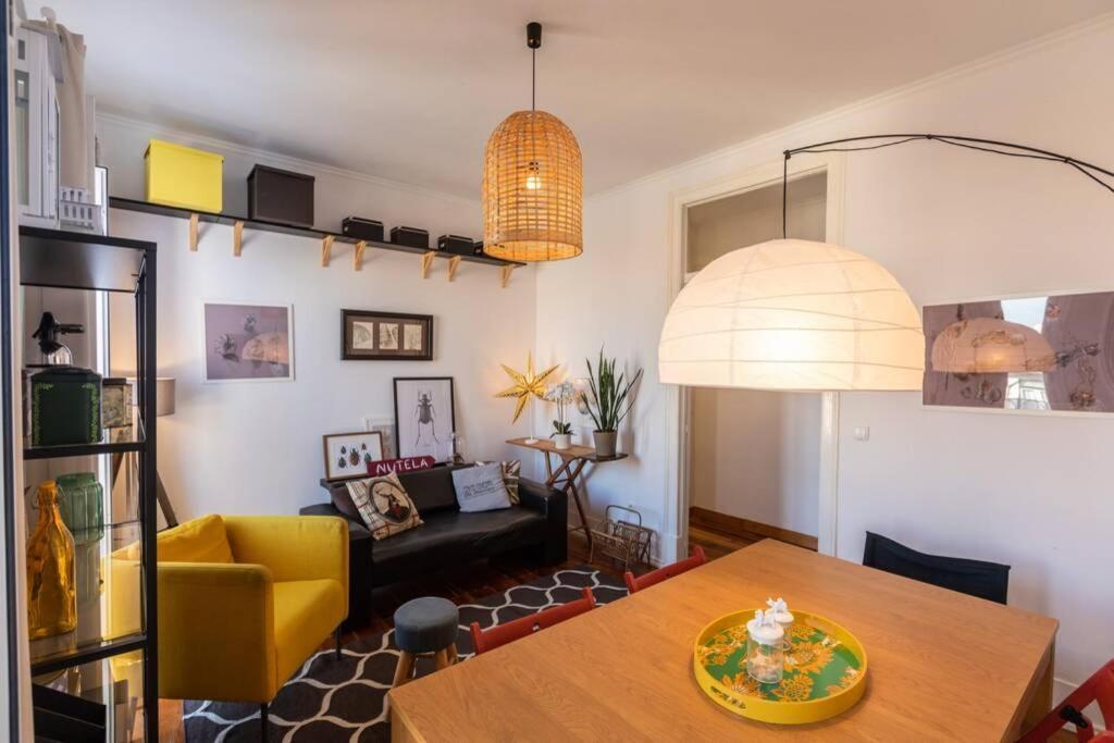 Family In The Center - Bp3 Apartamento Lisboa