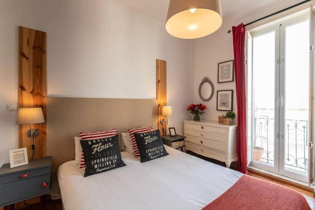 Apartamento Family In The Center - Bp3 Lisboa